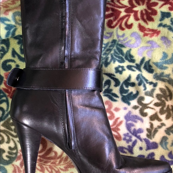 Antonio Melani black booties - Picture 3 of 8